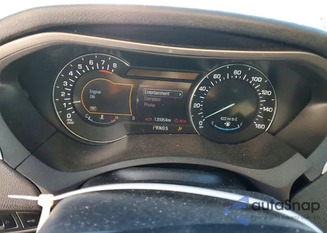 2015 Lincoln Mkz z USA, uszkodzony, nr VIN 3LN6L2G94FR629251